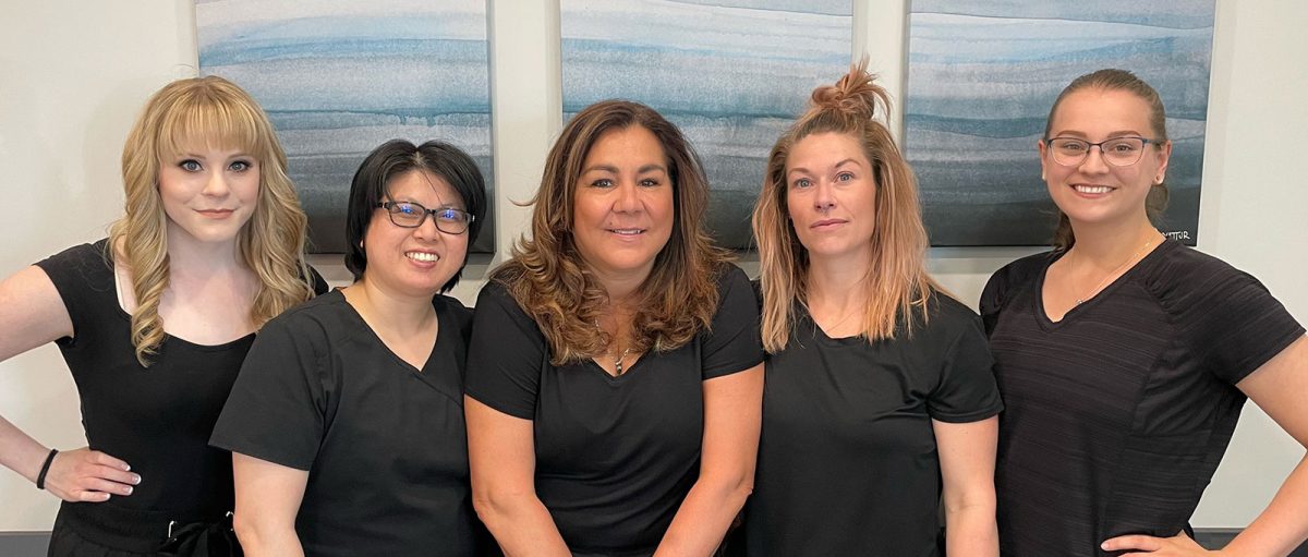 Edmonton Team Back In Line Chiropractic