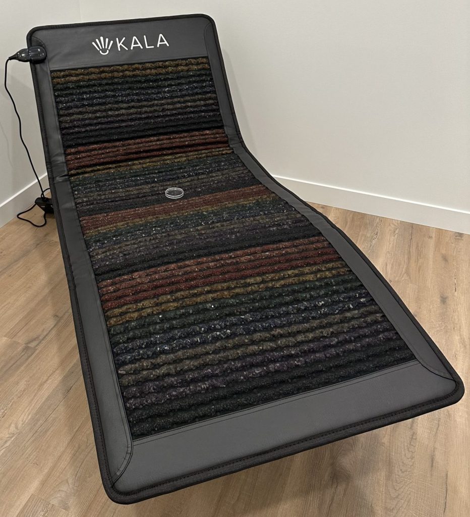 Pulsed electromagnetic field (PEMF) mat